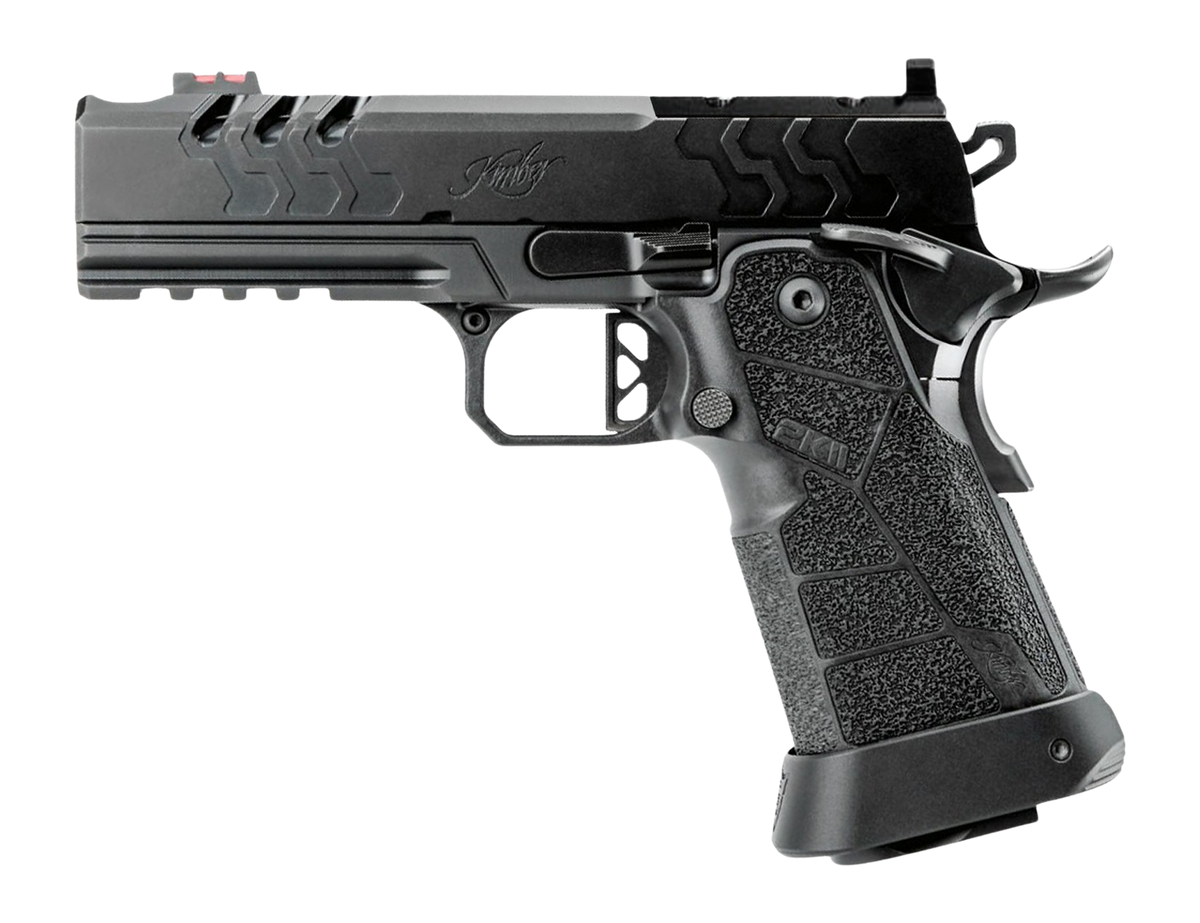 Kimber 2K11 Pro Comp 9mm Luger 5" 19+1 Semi-Auto Pistol - Optic Ready — view 2