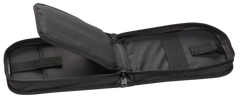 US PeaceKeeper P26108 Handgun Case Black 600D Polyester - Lockable — view 2