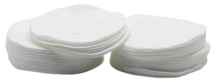 Otis All Caliber 3" Cotton Cleaning Patches 100 Per Pack — view 2