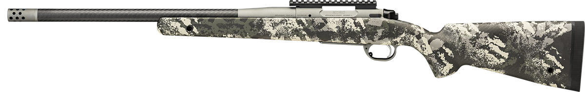 Springfield Armory Model 2020 Boundary 6.5 PRC 24" 3+1 Bolt Action Rifle - Tactical Gray Cerakote — view 2