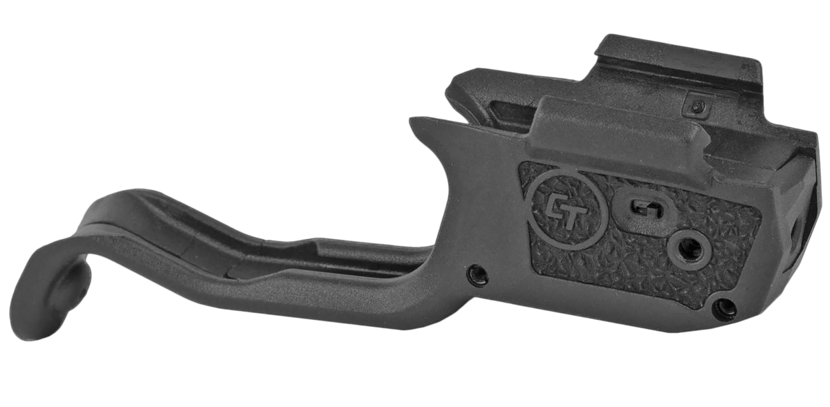 Crimson Trace LG-422G Laserguard Green Laser Sight for Sig Sauer P365/P365XL/P365SAS - Black Polymer — view 2