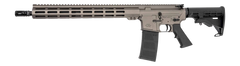 Andro Corp Industries Bravo 5.56 NATO 16" 30+1 Semi-Auto Rifle - Tungsten — view 2