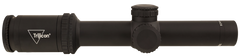 Trijicon Ascent 1-4x24mm 30mm Tube BDC Target Holds Riflescope - Matte Black — view 2