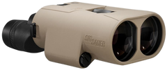 Sig Sauer Electro-Optics Zulu6 HDX Pro 14x50mm Schmidt-Pechan Prism Image Stabilized Binoculars - Flat Dark Earth — view 2