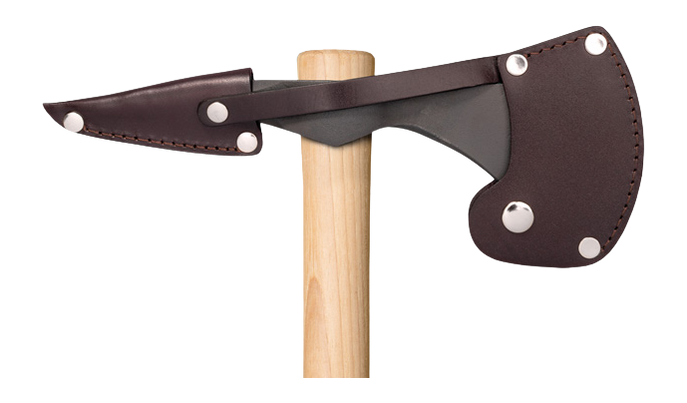 Cold Steel 90SH Spike Hawk 22" 1055 Carbon Steel American Hickory Tomahawk — view 2
