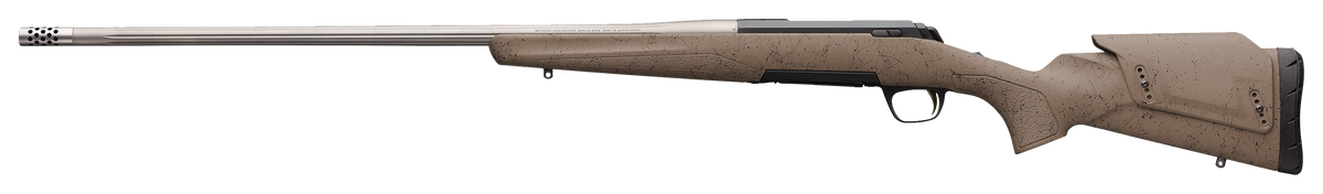 Browning X-Bolt Western Hunter Long Range 6.5 PRC 26" 3+1 Bolt-Action Rifle — view 2