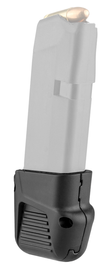 FAB Defense FX-4310B Glock 43 +4 Magazine Extension 4-Rd Polymer Black — view 2