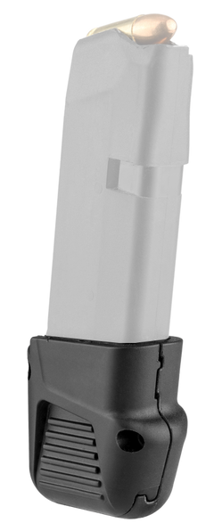 FAB Defense FX-4310B Glock 43 +4 Magazine Extension 4-Rd Polymer Black — view 2