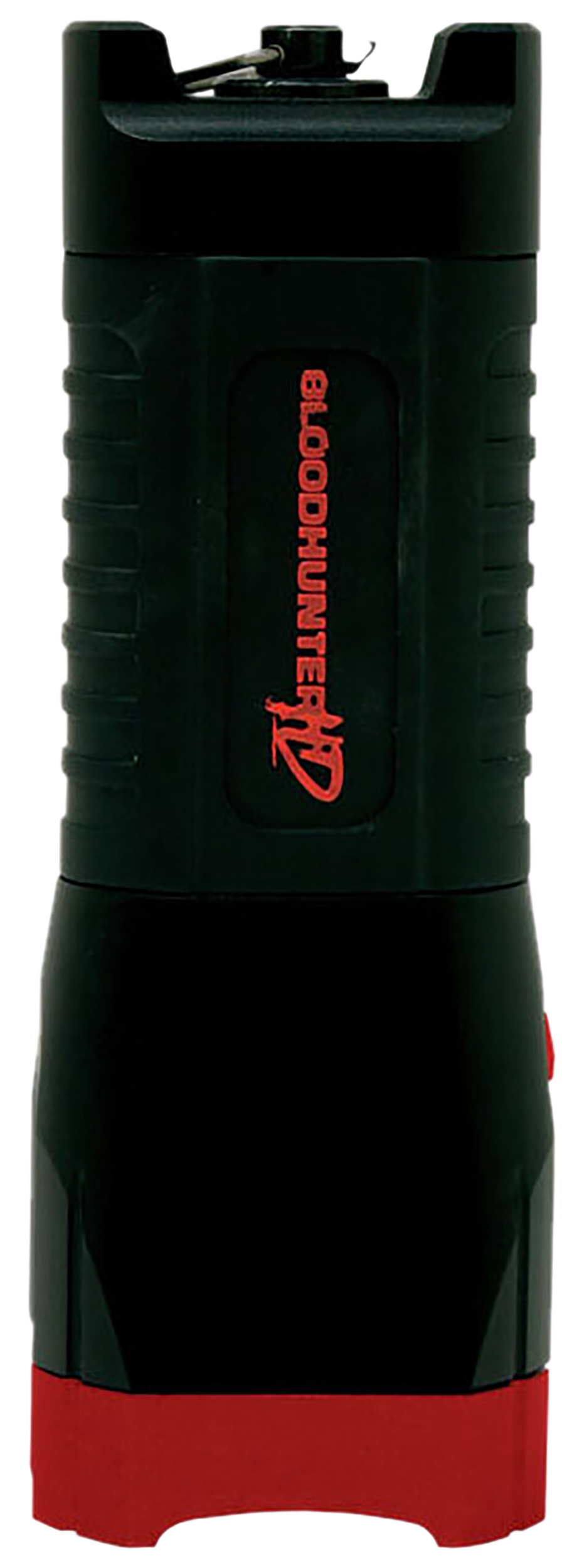 Primos Bloodhunter HD 50/600 Lumens White LED Blood Tracking Flashlight - Black/Red — view 2