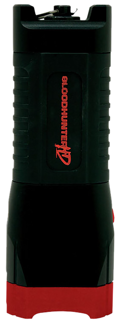Primos Bloodhunter HD 50/600 Lumens White LED Blood Tracking Flashlight - Black/Red — view 2