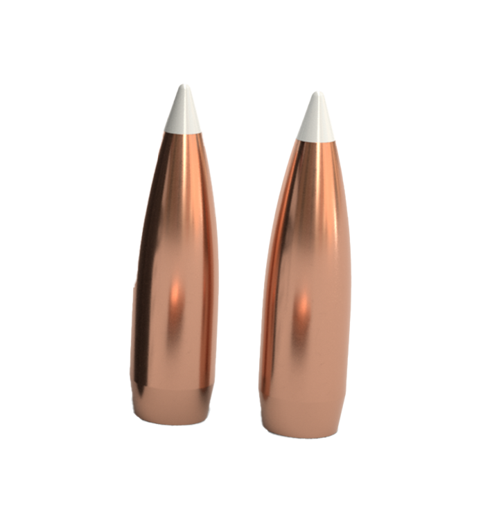 Nosler AccuBond 338 Cal 180gr Spitzer Point Boat Tail Reloading Bullets - 50/Box — view 2