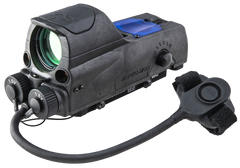 Meprolight USA MOR PRO 1x 30mm 4.3 MOA Dot Green & IR Laser — view 2