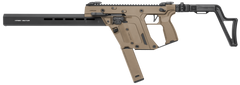 Kriss USA Vector CRB Gen3 9mm Luger 16" 40+1 Semi-Auto Rifle - FDE — view 2