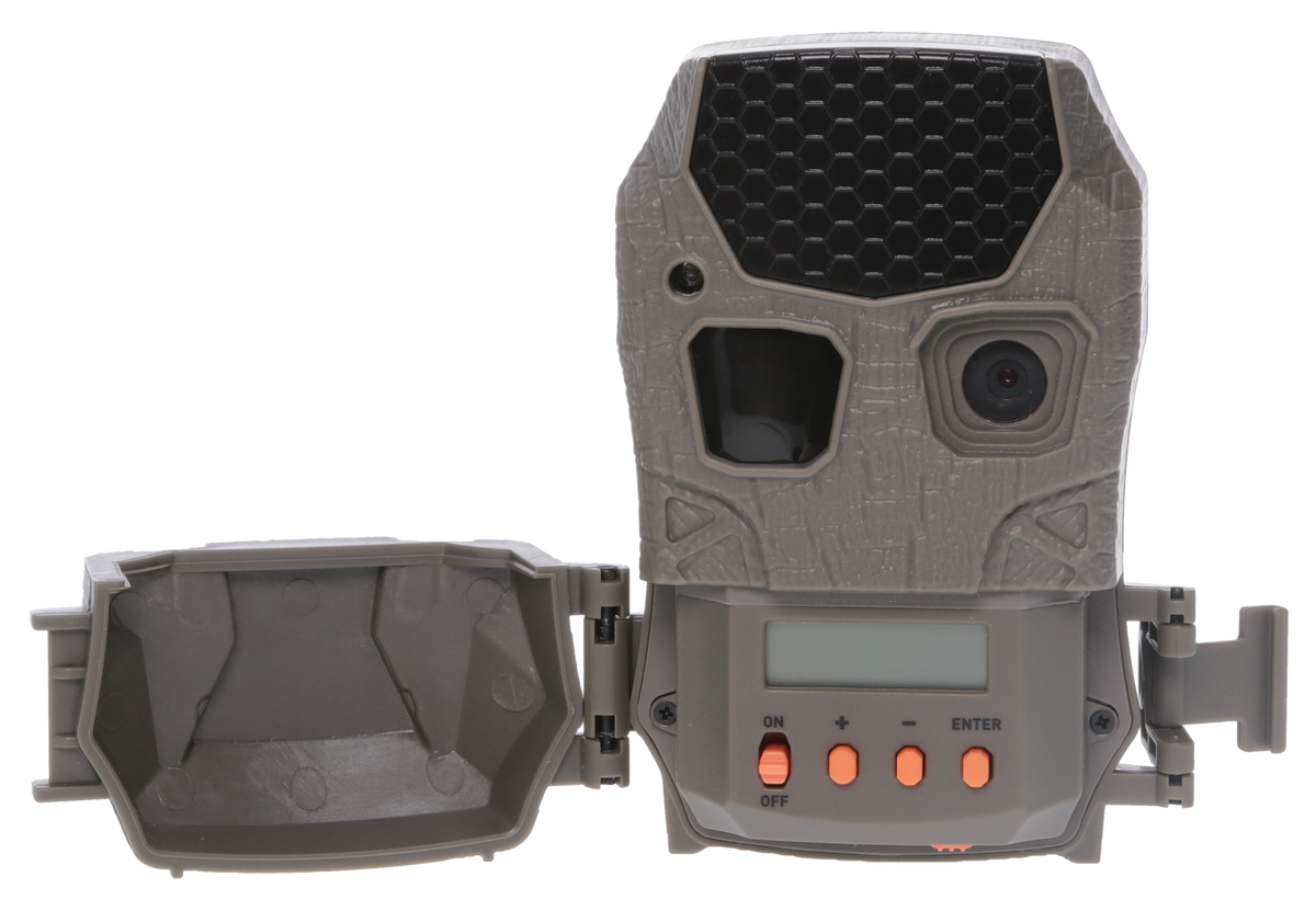 Wildgame Innovations Kicker 2.0 18MP 720p HD Brown Trail Camera - Invisible IR Flash Lightsout — view 2