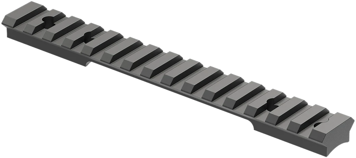 Leupold BackCountry Cross-Slot Base Matte Black Remington 783 LA 1-Pc — view 2