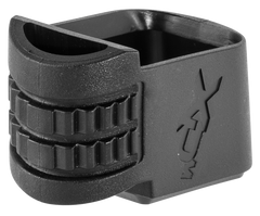 Springfield Armory XDM5002C XD-M Compact 9mm/40 S&W Backstrap Mag Sleeve #2 Black Polymer — view 2