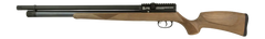 JTS Airacuda Standard 25 Cal PCP Air Rifle Wood — view 2