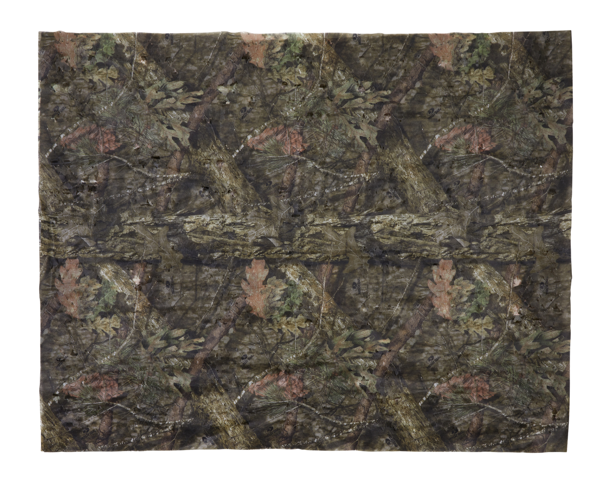 Allen 3D Leafy Omnitex Hunting Blind Fabric 12 ft x 56 in Mossy Oak Break-Up Country — view 2