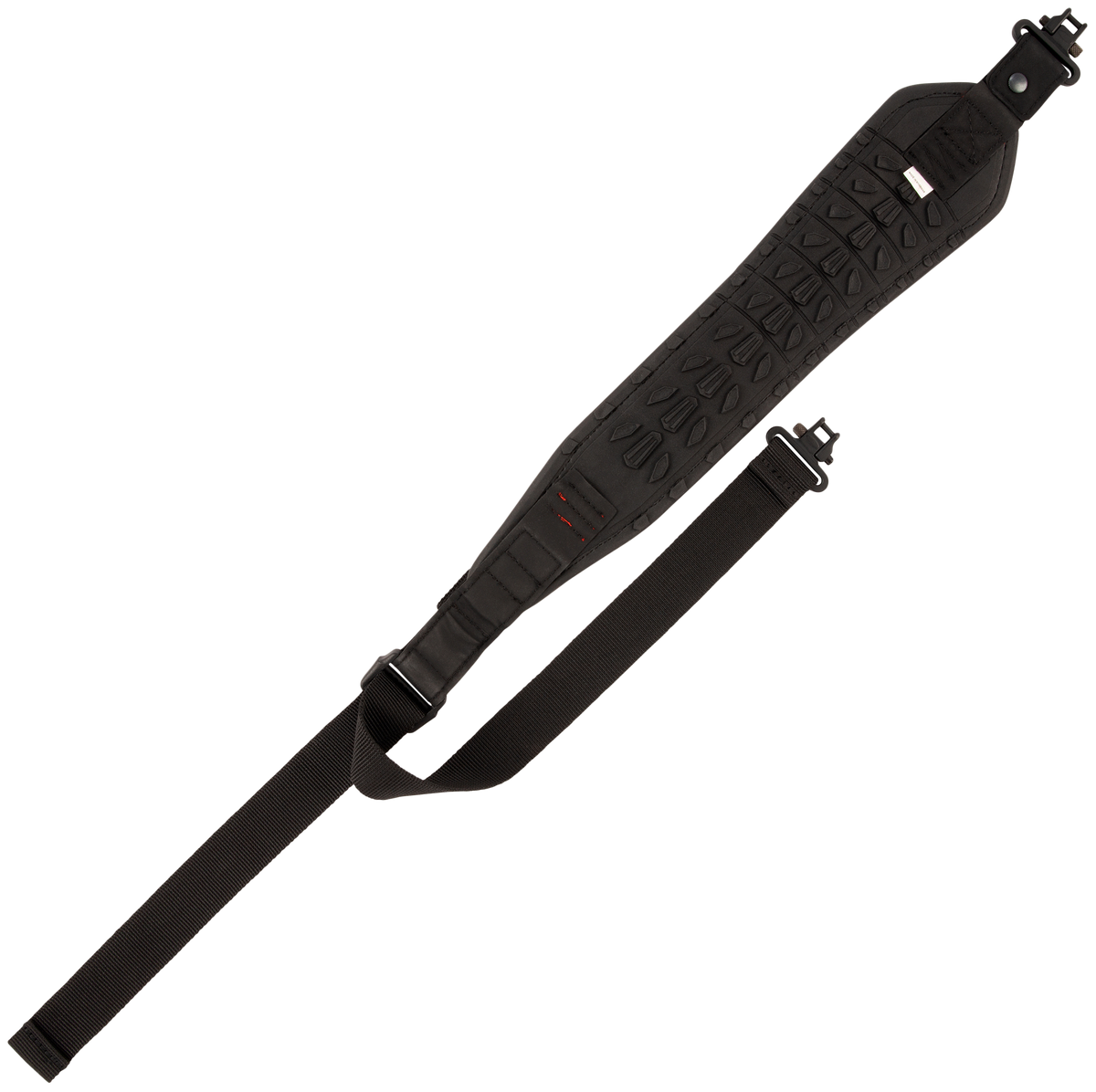 Allen 8374 Hex Mossy Oak Break-Up Country Hypalon Adjustable Rifle Sling 3" 21"-42" — view 2