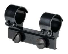 Weaver Mounts 49350 Detachable Side Mount 1\" High Bracket Scope Mount/Ring Combo - Black — view 2