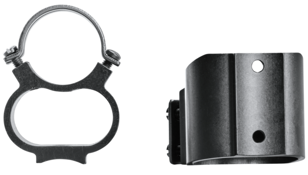 Weaver Mounts 48047 Top Mount Base 47 Black Aluminum - Marlin MR7 / Winchester 70 / Browning A-Bolt Long Action — view 2