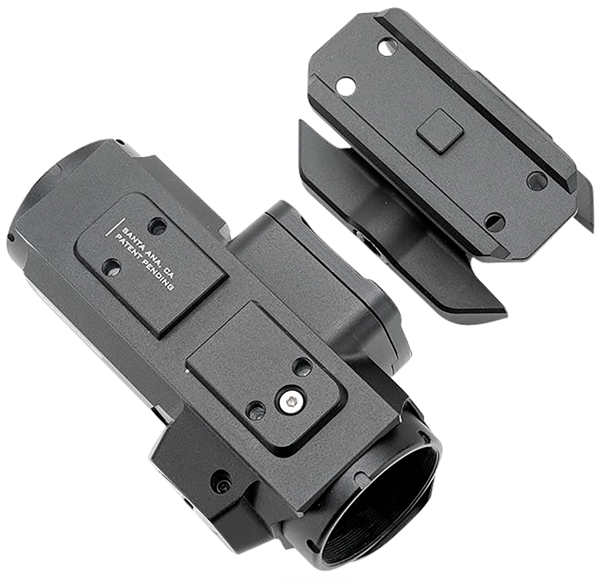 Strike Industries SIOPTO Scouter 1x 20mm 2 MOA Red Dot Sight — view 2