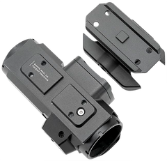 Strike Industries SIOPTO Scouter 1x 20mm 2 MOA Red Dot Sight — view 2