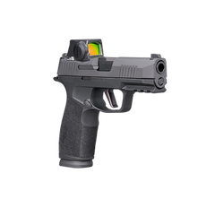 Sig Sauer P365 XMacro 9mm Luger 3.7" 17+1 Semi-Auto Pistol w/ Romeo-X Sig-Loc Optic — view 2
