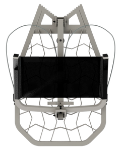 NOVIX NX-RHO Raider Hang On Treestand Aluminum - Classic — view 2