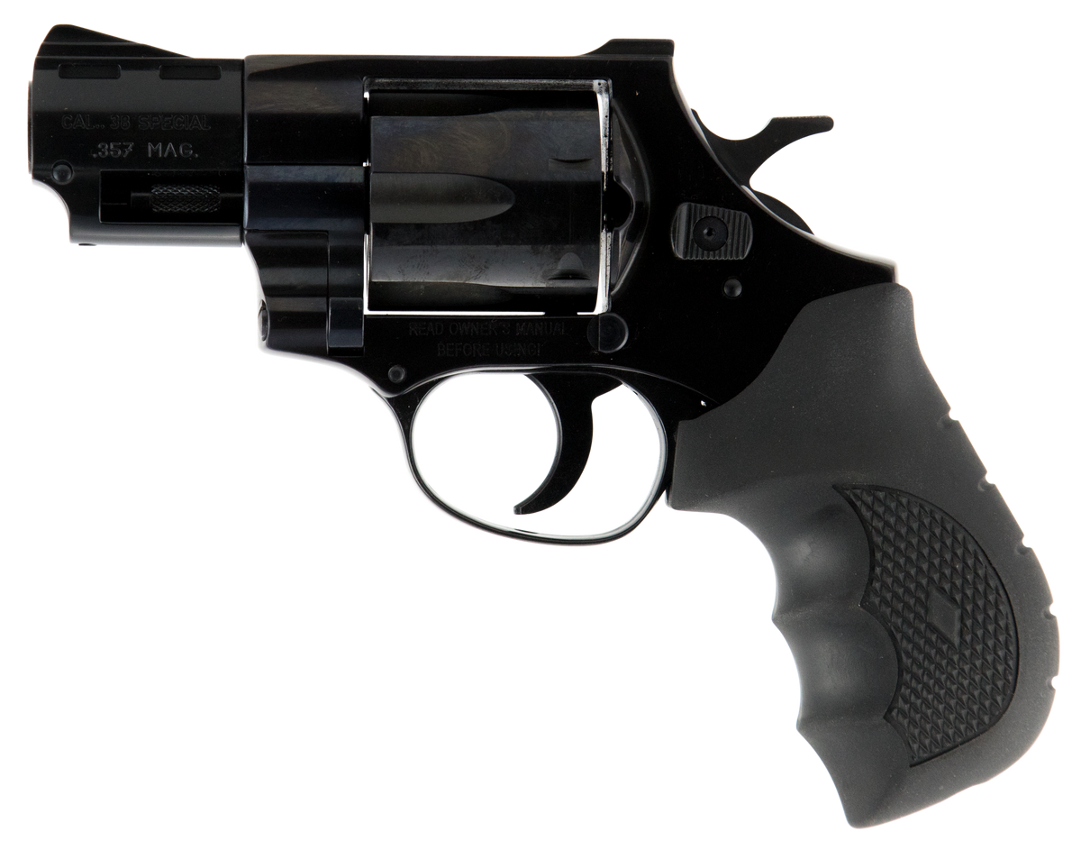 Weihrauch Guns Windicator 357 Mag 2" 6-Rd DA/SA Revolver - Blued — view 2