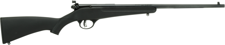 Savage Rascal 22 LR 16.13" 1-Rd Bolt Action Rifle - Left Hand — view 2