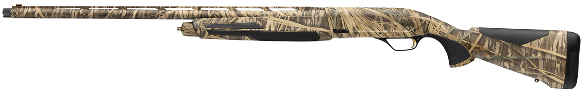 Browning Maxus II 12 Gauge 3.5" 28" 4-Rd Semi-Auto Shotgun - Mossy Oak Original Shadow Grass Habitat — view 2