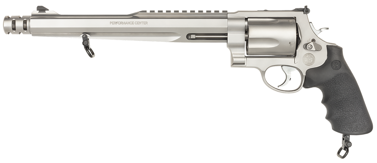 Smith & Wesson Model 500 Performance Center 500 S&W Mag 10.50" 5-Rd Revolver — view 2