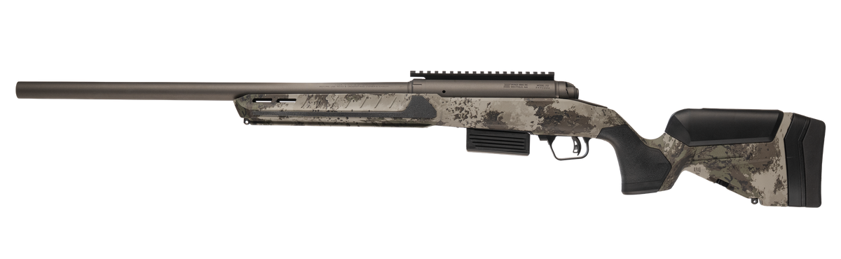 Savage 220 Harvester 20 Gauge 22" 2-Rd Bolt Action Slug Shotgun — view 2