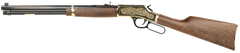 Henry H006GCD Big Boy Deluxe Side Gate 45 Colt (Long Colt) 20" 10+1 Lever-Action Rifle — view 2