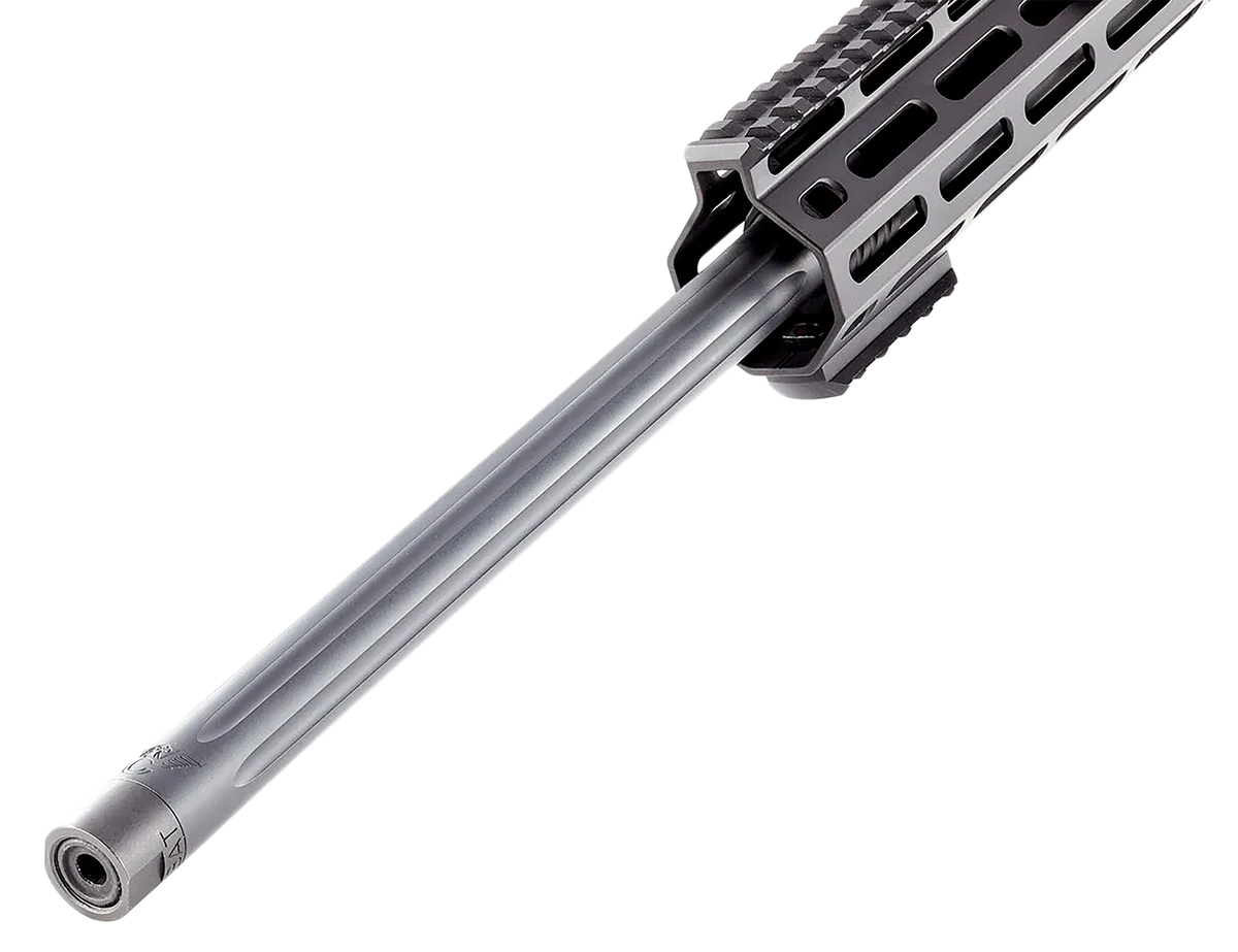 Wilson Combat Super Sniper 6.5 Creedmoor 24" 10+1 Semi-Auto Rifle - Black — view 2