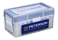 Peterson Cartridge 270 WSM Unprimed Rifle Brass - 50/Box — view 2