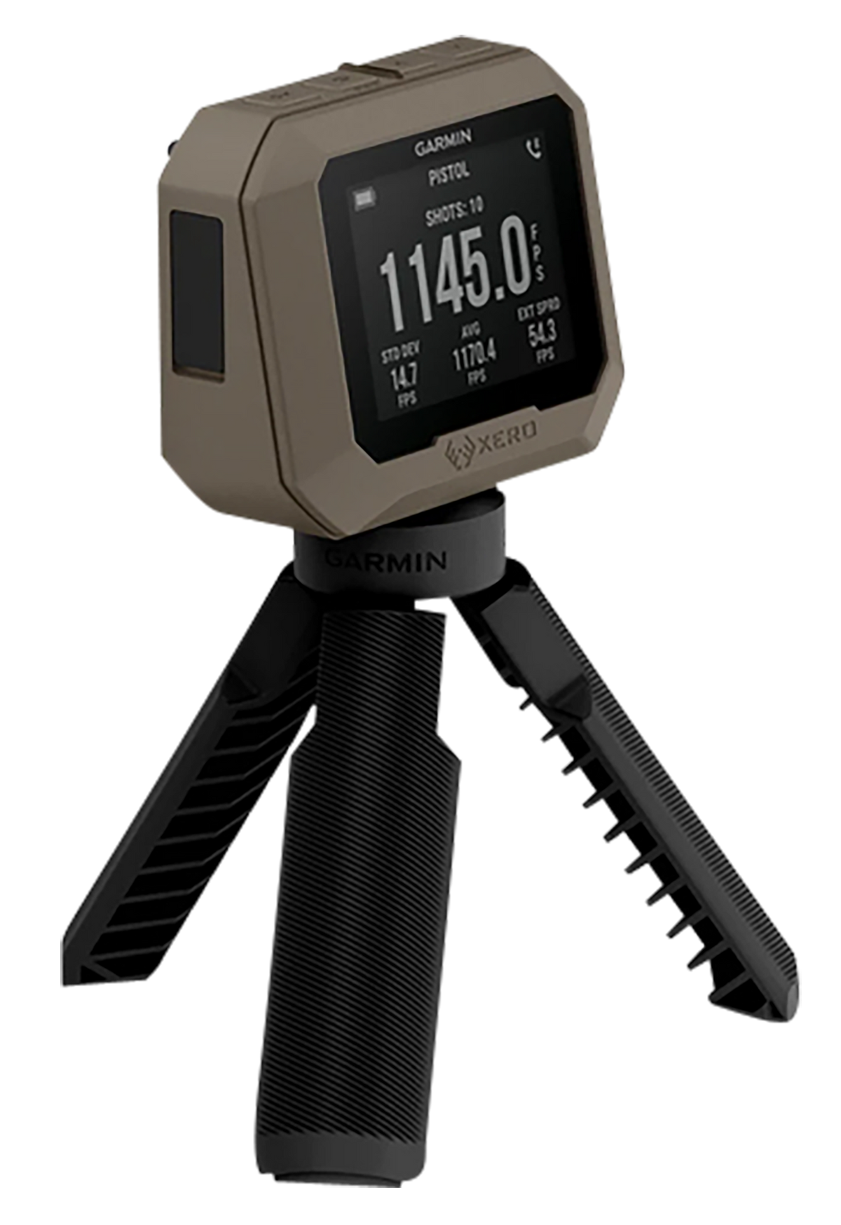 Garmin Xero C1 Pro Chronograph 100-5000 FPS Bluetooth Rechargeable — view 2