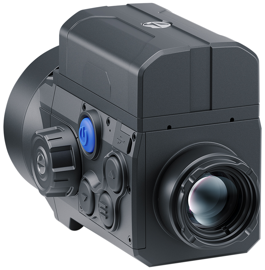 Pulsar Krypton 2 FXQ35 3x35mm Thermal Imaging Scope Matte Black 384x288 50Hz — view 2