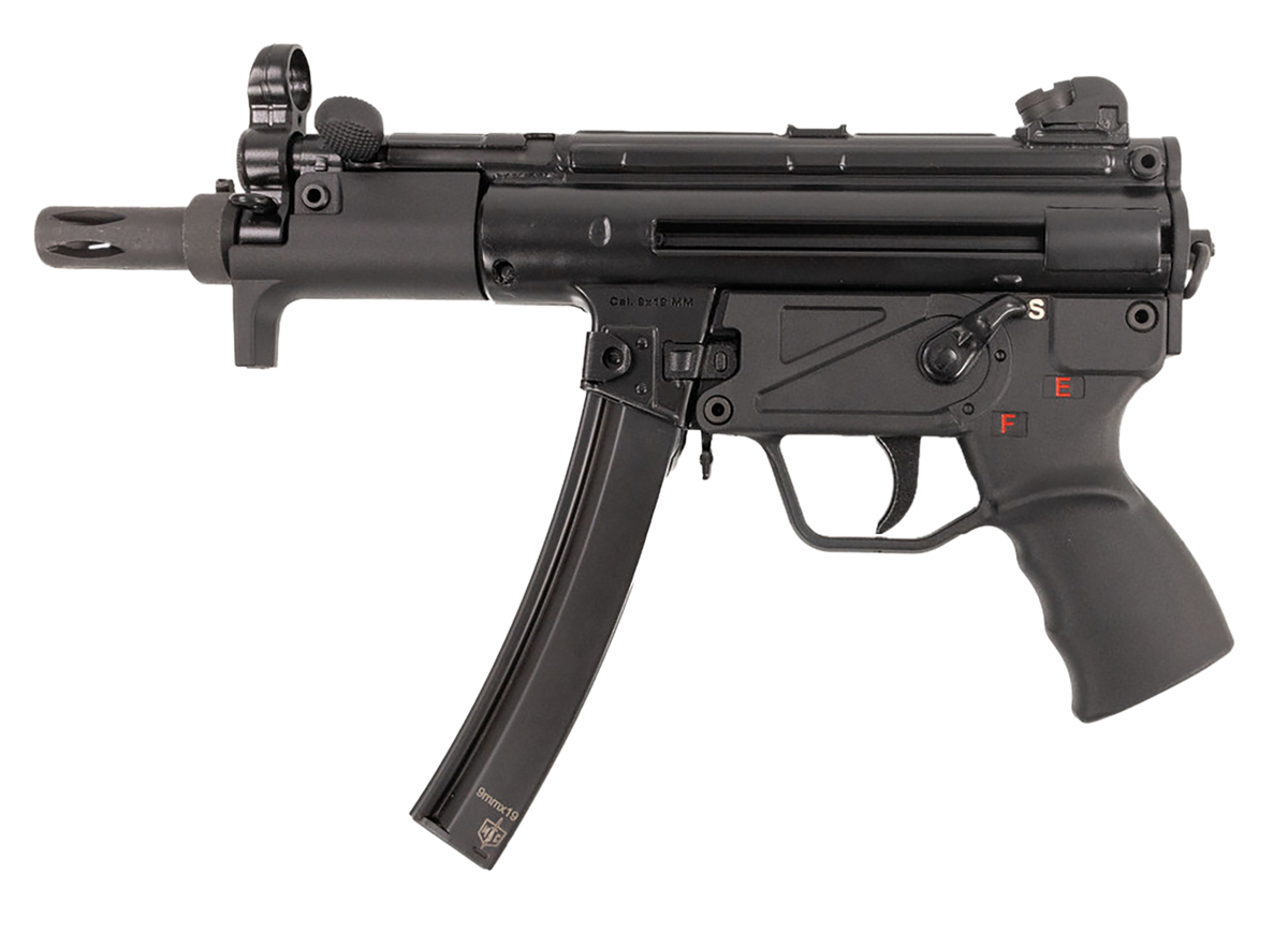MAC 5K 9mm Luger 5.8" 30+1 Semi-Auto Pistol — view 2