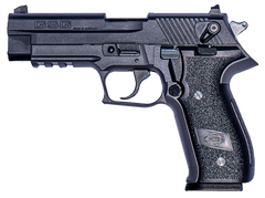 GSG FireFly 22 LR 4" 10+1 DA/SA Semi-Auto Pistol - Black — view 2