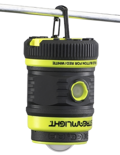 Streamlight The Siege AA 200/100/50 Lumen C4 LED Lantern - Black/Yellow — view 2