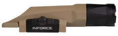 Inforce WMLx Gen 3 White 1100 Lumens Flat Dark Earth Weapon Light — view 2