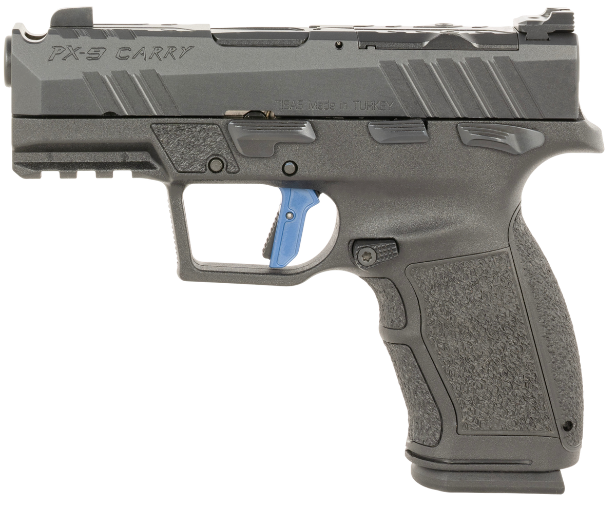 Tisas PX-9 Raptor Comp Carry 9mm Luger 3.50" 20+1 Striker-Fired Pistol — view 2