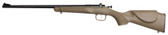 Crickett KSA2235 Youth 22 LR 16.12" 1-Rd Bolt Action Rifle - Desert Tan Synthetic Stock — view 2