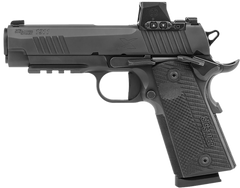 Sig Sauer 1911-X Carry 45 ACP 4.25" 8+1 SAO Pistol - Black DLC — view 2