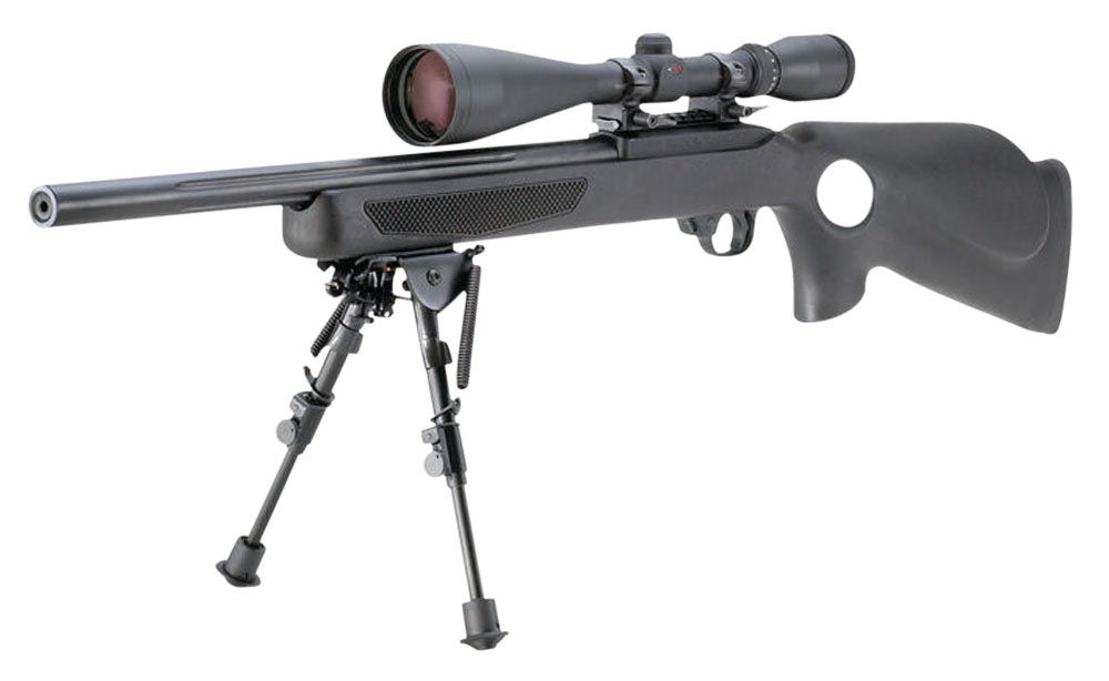 Champion Targets Standard Bipod 9-13" Black Metal Swivel Stud — view 2