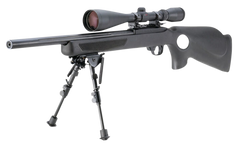Champion Targets Standard Bipod 9-13" Black Metal Swivel Stud — view 2