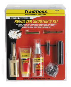Traditions A5120 Sportsman Kit .44 Cal Revolver — view 2