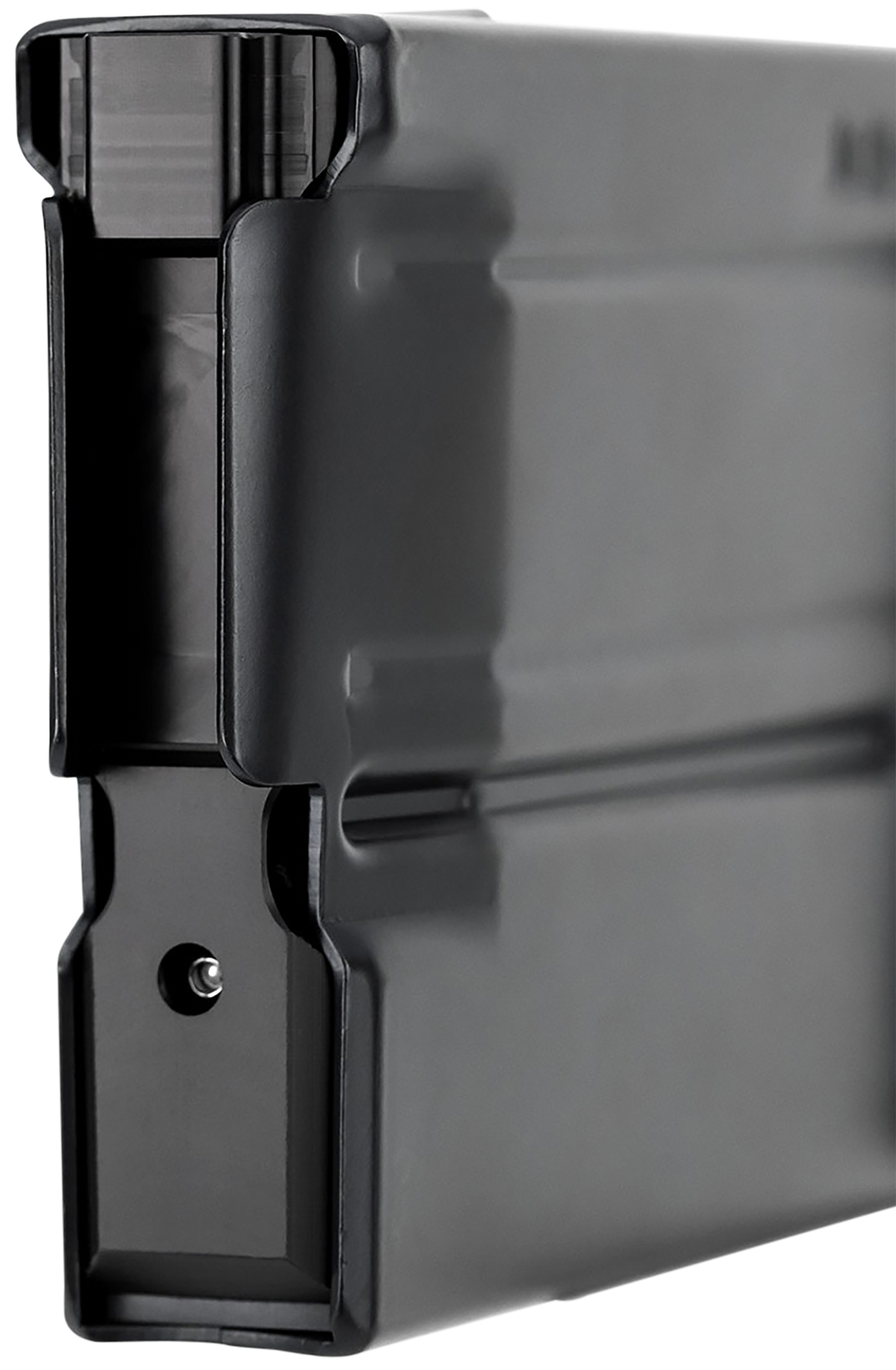 MDT Sporting Goods AICS Metal Magazine 6mm ARC 12-Rd Short Action Black Steel — view 2